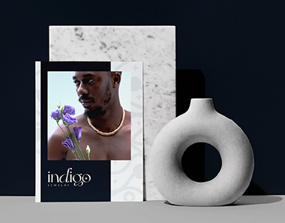Indigo Jewelry - Branding Design