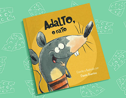 Project thumbnail - Adalto, o Rato (in progress)