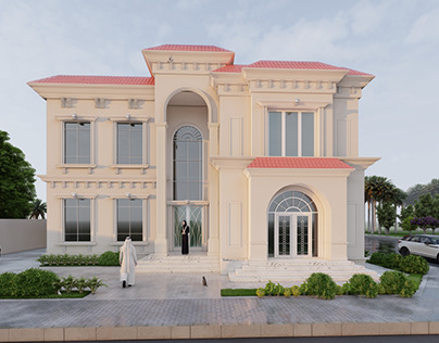 Villa, Sharjah, United Arab Emirates