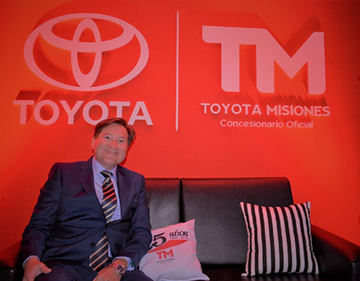 Conociendo la gran historia de Toyota argentina