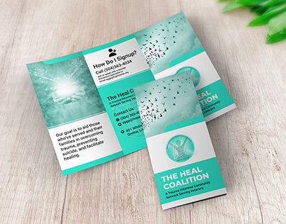 Trifold Brochure Designs Redefining Brand Communication