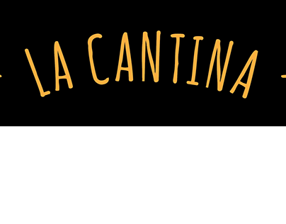 La Cantina - Logo - Horizontal