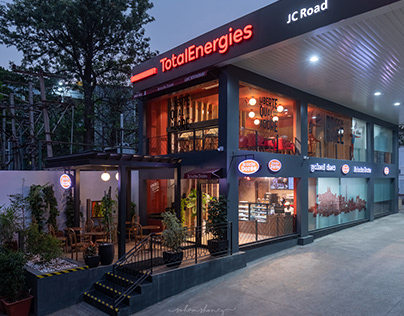 Brioche Dorée - French Cafe in Bengaluru