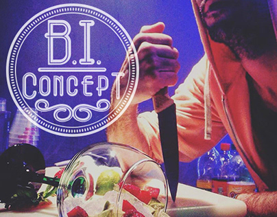 B.I.Concept - Logo / Brand Design