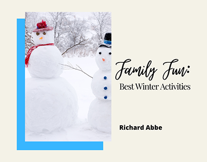Family Fun: Best Winter Activities