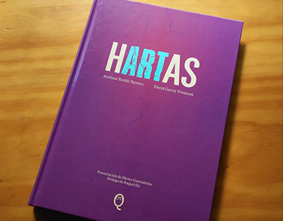 HARTAS (BOOK)