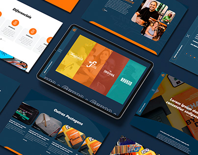 Project thumbnail - Forte Apache Agency - Design Interface & Website