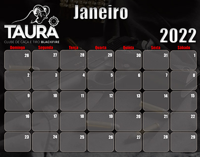 Calendar Taura
