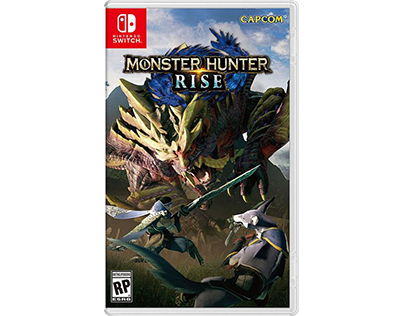 Newsletter Monster Hunter Rise