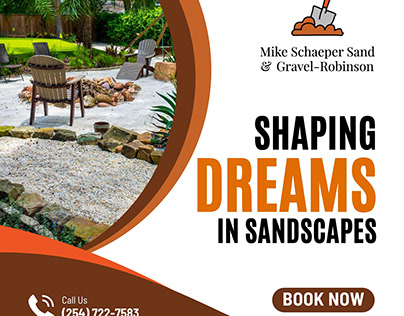 Mike Schaeper Sand & Gravel Robinson