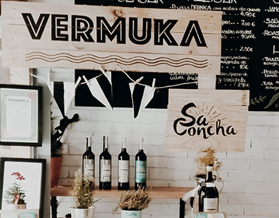 VERMUKA. Vermouth artesanal