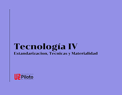 Tecnología IV