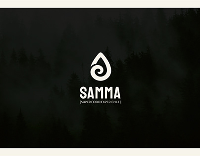 Logotipo SAMMA - Branding