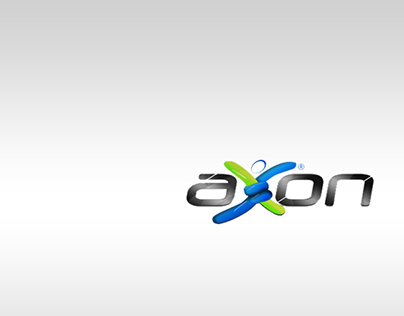 Logo Concept AXON, 99designs contest entry
