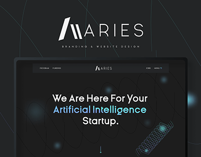 Aries Branding & UI/UX