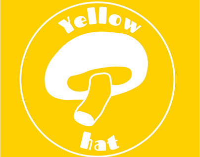 Identité visuelle - Yellow Hat