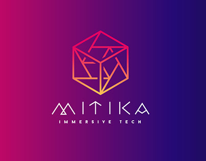 Mitika Immersive Tech Logo