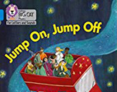 Jump On, Jump Off! - Collins Big Cat Phonics for Letter