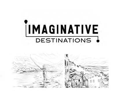 Imaginative Destinations Web Design