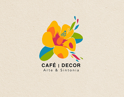 Café Decor | Branding