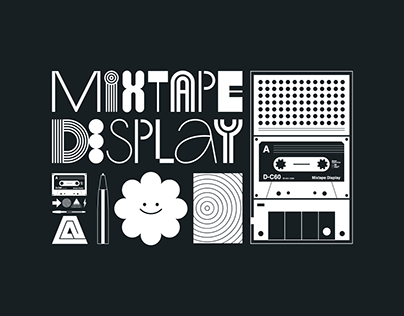Mixtape Display