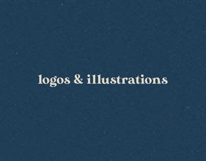 Logos & Illustrations