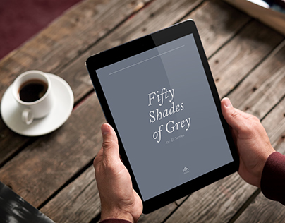 Fifty Shades of Grey | Digitally Dynamic Book