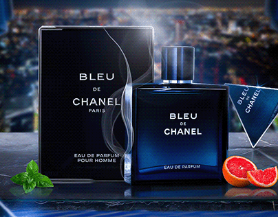 CHANEL PERFUMES Projects  Photos, videos, logos, illustrations and  branding on Behance
