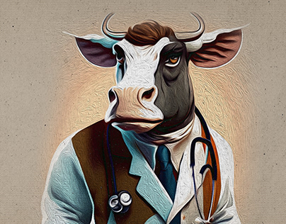 Ox Doctor Poster