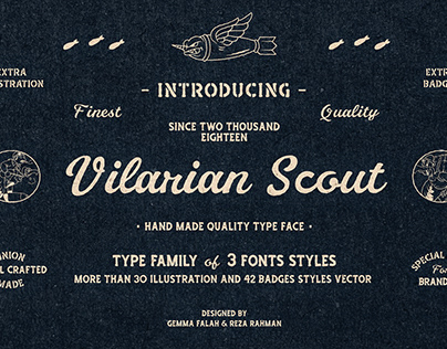 Vilarian Scout