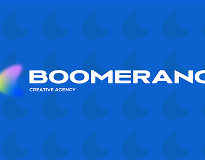 Branding | Boomerang creative agency