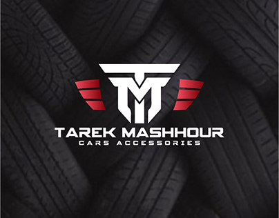 TAREK MASHHOUR - Logo Design