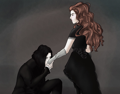 Keira and Severus