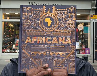Africana - An encyclopedia of an amazing continent