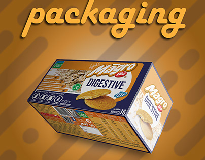 Digestive packaging
