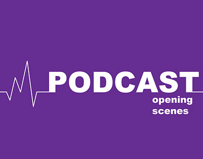 Podcast opening