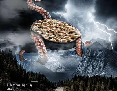 The Pie and Octopus Monster