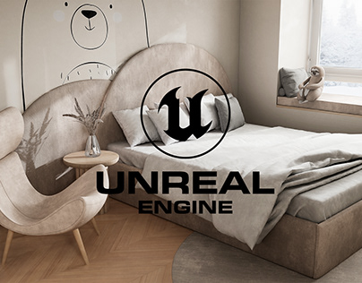 Project thumbnail - Children's Room | Unreal Engine 5