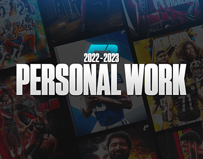 2022-2023 Personal Work | PaloEdits