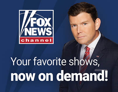 Fox News Home Page Promos