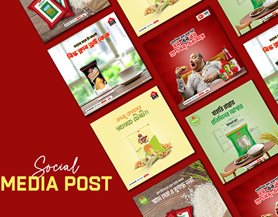 Bangla Social media post Design
