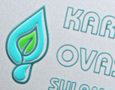 Logo - Karaman Ovası Sulama