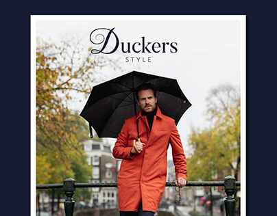 Duckers Style Digital Brochures