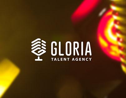 Gloria - logo design