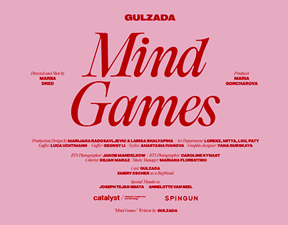 GULZADA - I've Never Ever Been Happier (Visual EP)