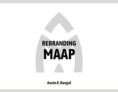 Rebranding MAAP