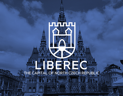 Liberec - city branding | Identyfikacja wizualna