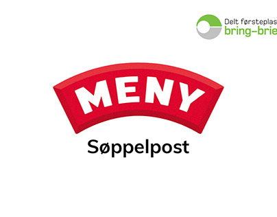 Meny — Søppelpost