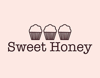 Brand Identity Design | Sweet Honey Pastries Studio