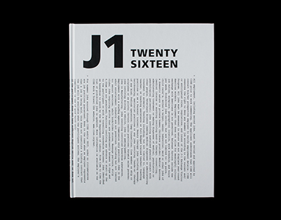J1 TWENTY SIXTEEN